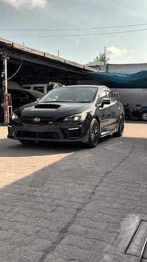 2017 Subaru WRX STI: Power, Precision, Performance - Limited Stock