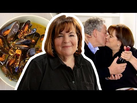 Cooking Up Love: Ina’s Dishes for Jeffrey 🥰 | Barefoot Contessa | Food Network