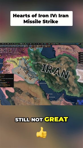 Strategic Strike Planning in Power Scen #shorts
