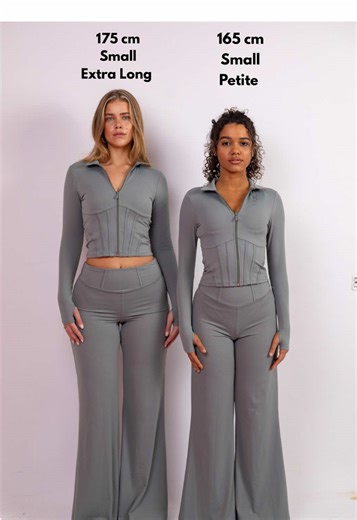 Olive Corset Set: Tailored Fashion for Every Body Type