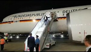 34 reactions · 4 comments | Welcome to Delhi,  Vice Chancellor and Minister for Economic Affairs and Climate Action, BM Robert #Habeck. | German Embassy New Delhi | Facebook