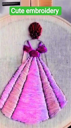 very cute embroidery stitches tutorial for beginners #stitches #tutorial #embroidery