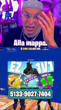 How to Unlock the Rainbow Sniper! Fortnite ITA