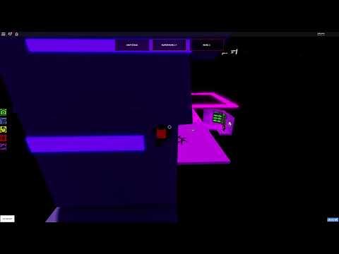 (Tutorial) Violet Stage | The Impossible Obby | Roblox