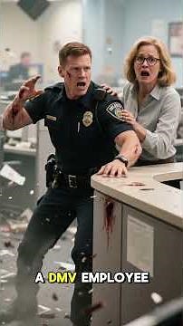 Cop Killer's SHOCKING Gang Stalking Beliefs Exposed #crime #mentalhealth #shorts #viral