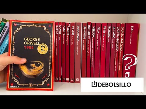 TODO sobre la Editorial Debolsillo: Curiosidades, Mi colección y Opinión