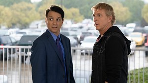 Season 3 of Netflix's 'Cobra Kai,' a Karate Kid spinoff, arrives early