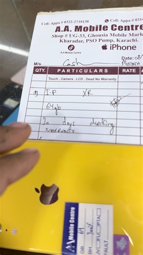 iPhone XR SIM Card Working Explained