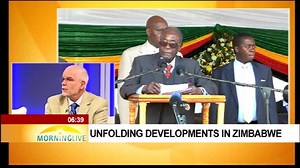 153K views · 1.3K reactions | Zimbabwe's latest developments. | SABC News | Facebook