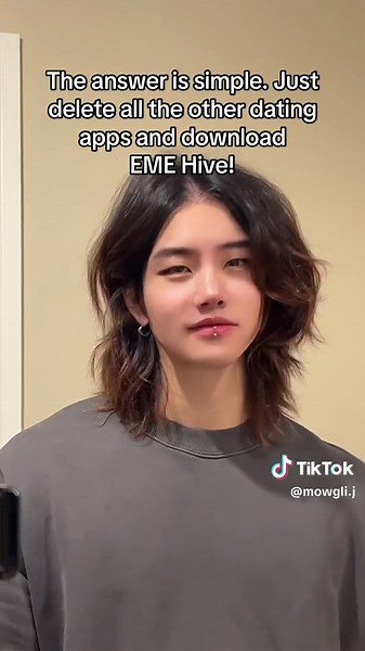 Find Your Asian Match with EME Hive