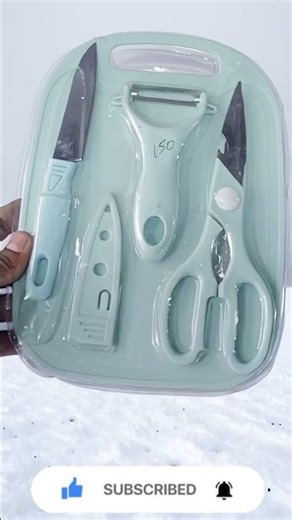 🧅🍅 Kitchen Tool Set Review #trending #vairalshort #viralvideo #smtparivar