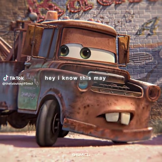 Lightning McQueen & Mater: Best Duo in Cars
