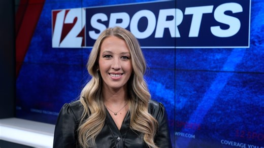 Taylor Begley Sports Anchor/Director at WPRI Channel 12