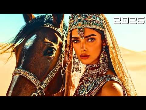 Arabic Traditional Music - Sacred Mirage Light – Healing Oud for Deep Calm