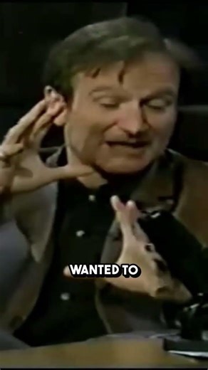 Robin Playing a Doctor with Robin Williams on Conan 1998