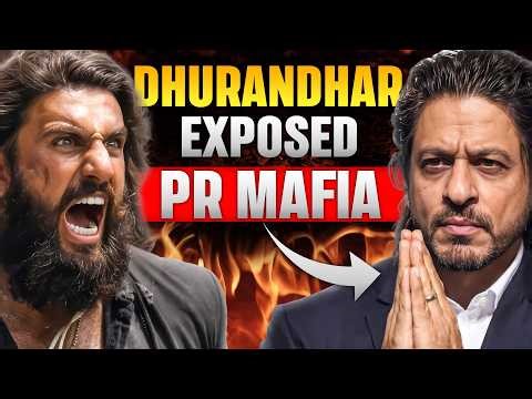 How Dhurandhar Destroyed Bollywood’s Marketing Mafia?