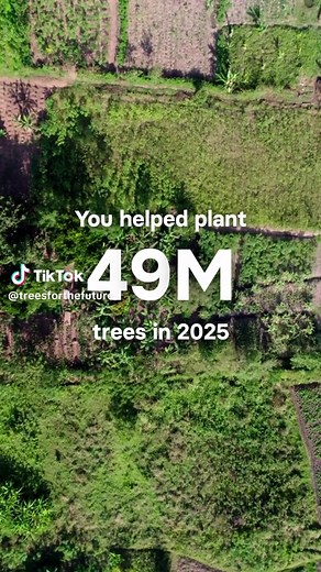 Our 2025 in Impact 🌱 More farmers trained. More trees planted. More acres restored. A brighter future for people and the planet. 🌍 From healthier soils to stronger harvests, farming families are creating real, lasting change. Because resilience grows where farmers go. 💚
