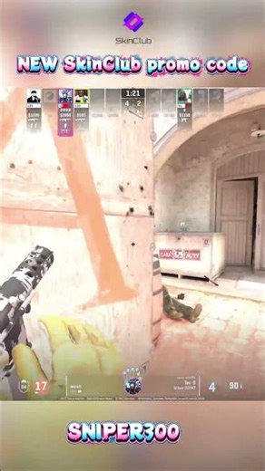 🔥SNIPER300🔥{skin.club} APPLY NEW SPRING 2025 SKINCLUB PROMO CODE