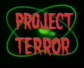 Project Terror with announcer Joe Alston