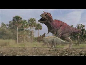 Soundscapes of Disneys Dinosaur (from Disney logo to Carnataurus attack)