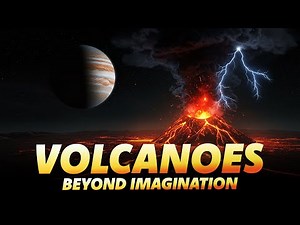 Io’s Mega‑Eruptions: Inside Jupiter’s Volcanic Moon | Stellar Tech