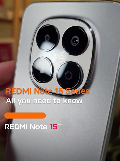REDMI Note 15 Pro vs Pro : Camera and Speed Comparison