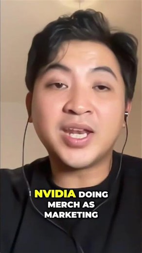 NVIDIA's Secret Marketing Weapon: MERCH!