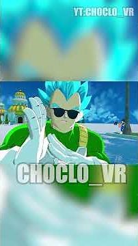 CHOCLO_VR PREGUNTAS Y RESPUESTAS 2 PARTE 5 #dragonball #goku #dragonballz #vegeta #dragonballsuper