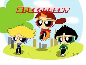 PPG Speedpaint | "Did ya miss us?" | RRB reboot 2016 (unofficial)