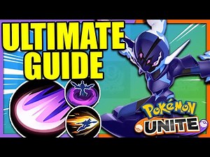 How to play PSYCHO CUT CERULEDGE in Pokemon Unite Ultimate Guide