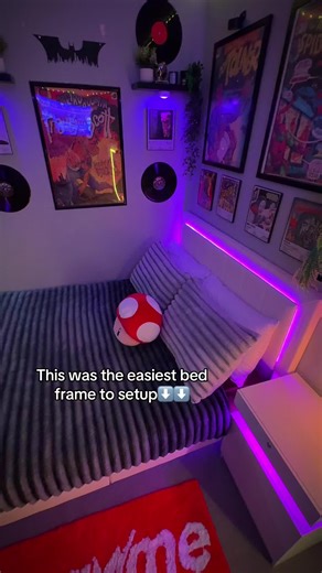 Easy Bed Frame Setup Guide