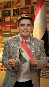 Egypt country flag selection and language speaking #Egypt #reels #omaraliev | Omar Aliev