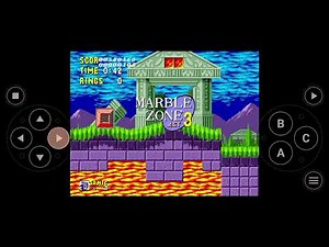 Sonic 1 Speedrun Glitches