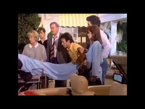 Dallas: Miss Ellie goes to hospital with Clayton.