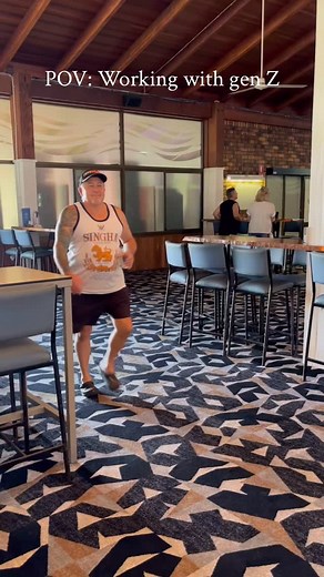 When your work bestie speaks a different generation… | The Corindi Beach Hotel