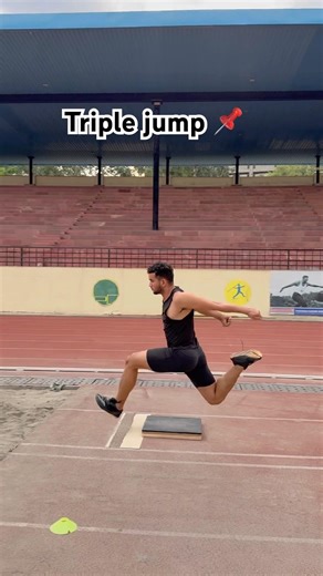 Triple jump technique #short#video#viral#usa#europe#athletics#olympicsport#trackandfield#sports#