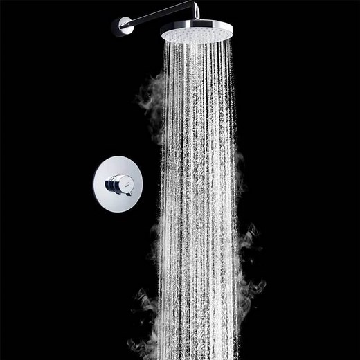 Mira Minilite Mixer Showers