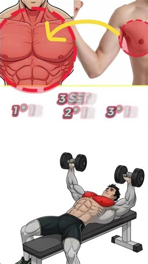 🔥 Insane Chest Workout for MASS & Strength | 20-Minute Chest Blast 💪