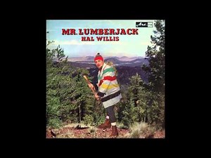 Hal Willis - The Lumberjack (1964 Music Video) | #34 Country Song