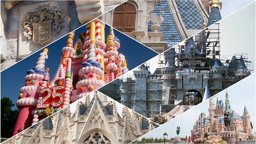 Disney Castle Fun Facts: Details, Lore, History and More