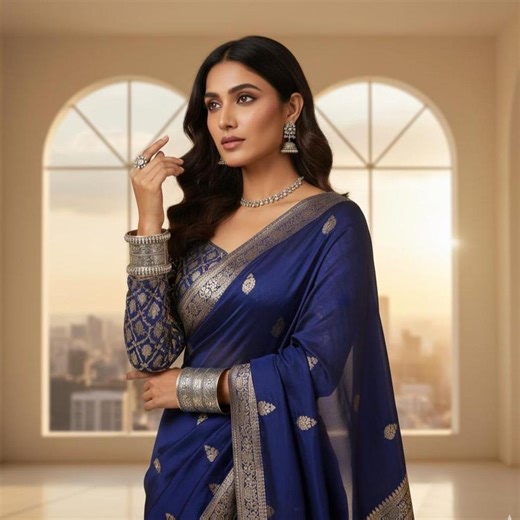 Antique Silver Oxidized Cuff Bracelet Set - Boho Tribal Floral Engraved Wide Bangle - German Silver Ethnic Jewelry - Etsy