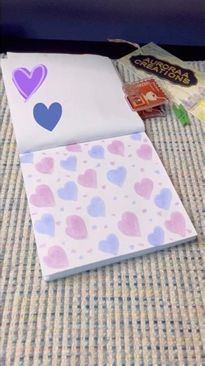 DIY paper pattern making #diy #fypシ #artandcraft #junkjournal #shorts #craftshorts #paperart