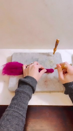 1.3K reactions · 89 shares | Today’s needle felting project is a fun...