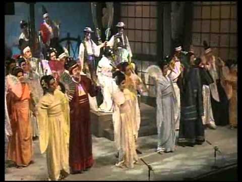 Mikado - Finale of Act 2