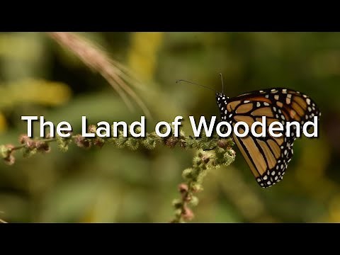 The Land of Woodend (The Complete Film)