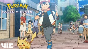 Pokémon: Tales of Lugia DVD now available