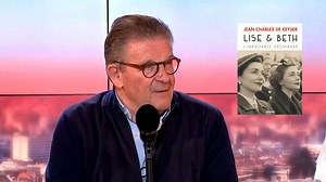 'Comme on n’a pas voulu me dire la vérité, j’ai inventé une histoire' : Jean-Charles De Keyser déterre un vieux secret de famille dans son premier roman - RTBF Actus