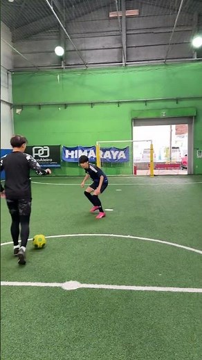 1vs1 Best skill #soccer #サッカー #シュート対決 #football