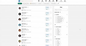 LinkedIn People Search: How to Use Advanced Filters for Locations, Companies, and Titles