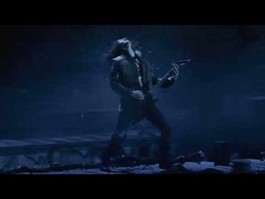 Ozzy Osbourne - Crazy Train (slowed + reverb)